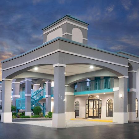 Hotel Super 8 By Wyndham Murfreesboro Exterior foto