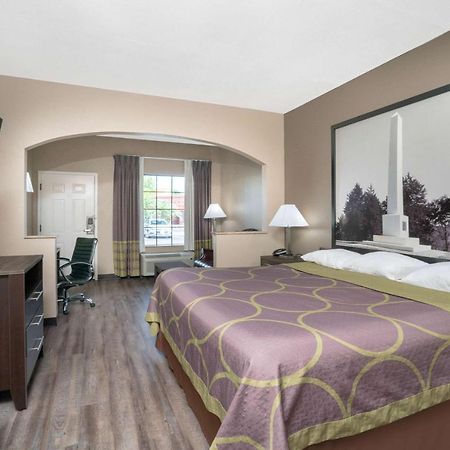 Super 8 By Wyndham Murfreesboro Exterior foto