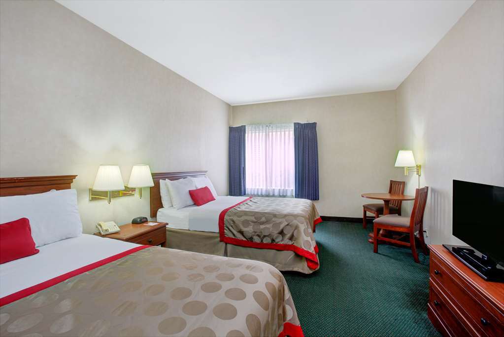 Super 8 By Wyndham Murfreesboro Zimmer foto