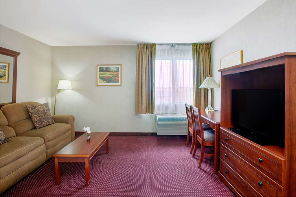 Super 8 By Wyndham Murfreesboro Zimmer foto