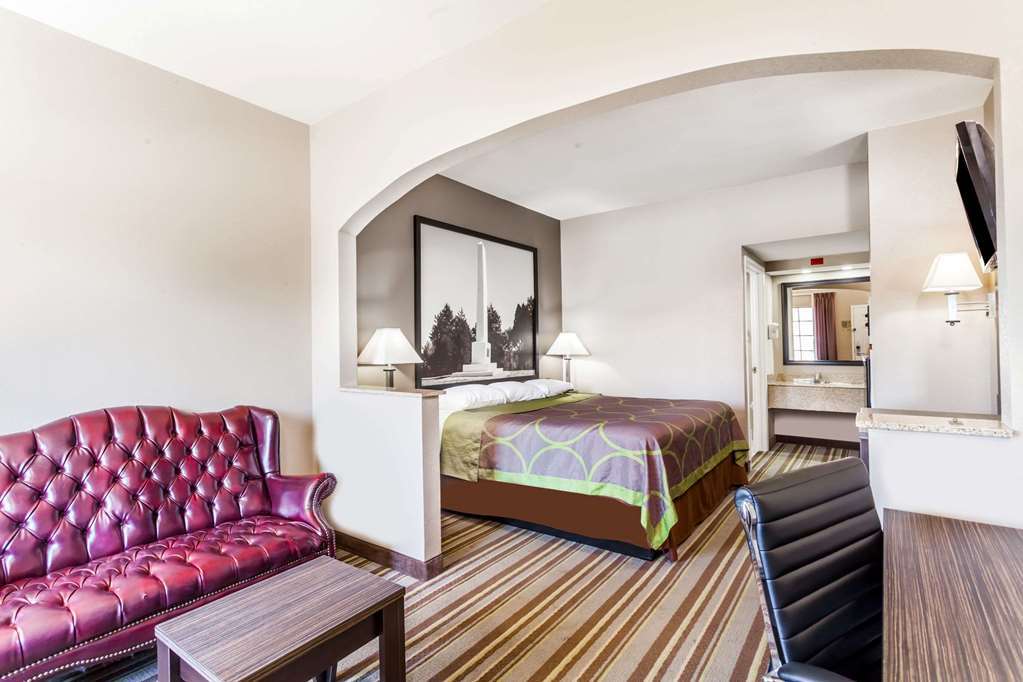 Super 8 By Wyndham Murfreesboro Zimmer foto