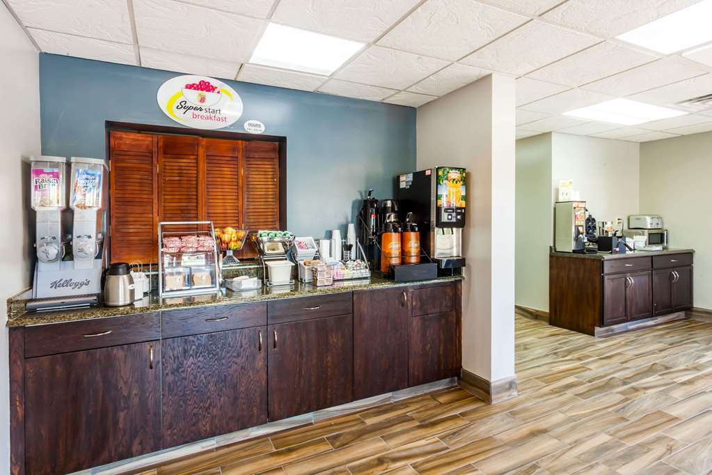 Super 8 By Wyndham Murfreesboro Einrichtungen foto